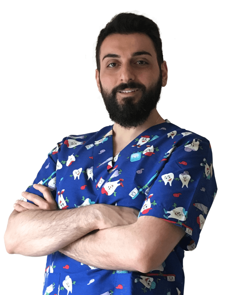 Dott. Giuseppe Arena Dentista e proprietario dello Studio Arena