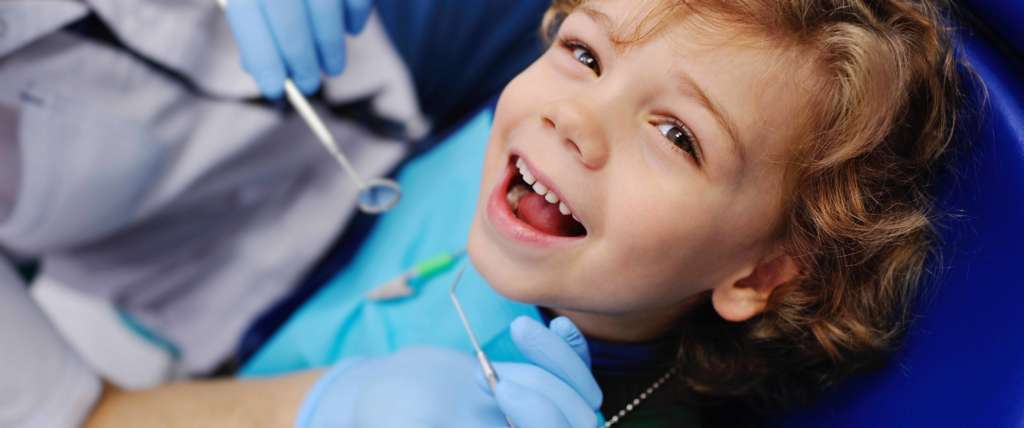 odontoiatria per bimbi